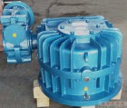 CCWS双级蜗轮蜗杆减速机安装尺寸