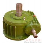 CW系列圆弧圆柱蜗杆减速机的安装使用与维护