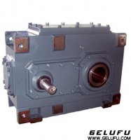 HB標準工業齒輪箱(齒輪減速機)